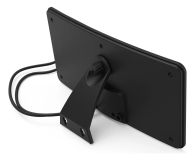 Hama “Fabric Design" Indoor Aerial, DVB-T2, Active, grey/black - 1527709 - zdjęcie 2